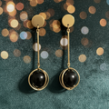 The Talia Black-Pearl