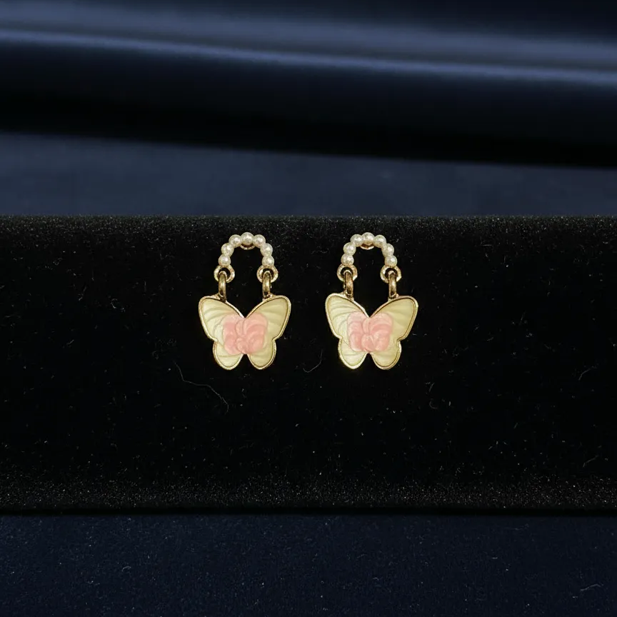 The Zaya Butterfly